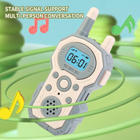 Parent-child communication toy for interactive activities