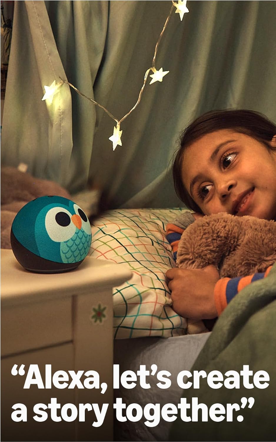Kids Speaker Parental Control Safe Usage Settings