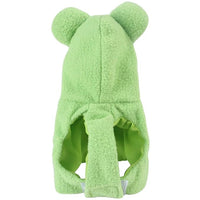 Parrot Frog Hoodie Costume Cute Bird Outfit