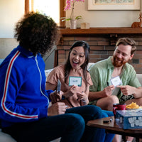 Party board game BLANK SLATE for fun play