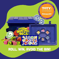 Party dice game for kids and adults fun indoor game