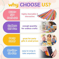 Party favor fidget sticks for goodie bags