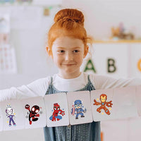 Party favor stickers for kids birthdays goodie bags and rewards