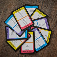 Party game Taboo Classic for 4+ players