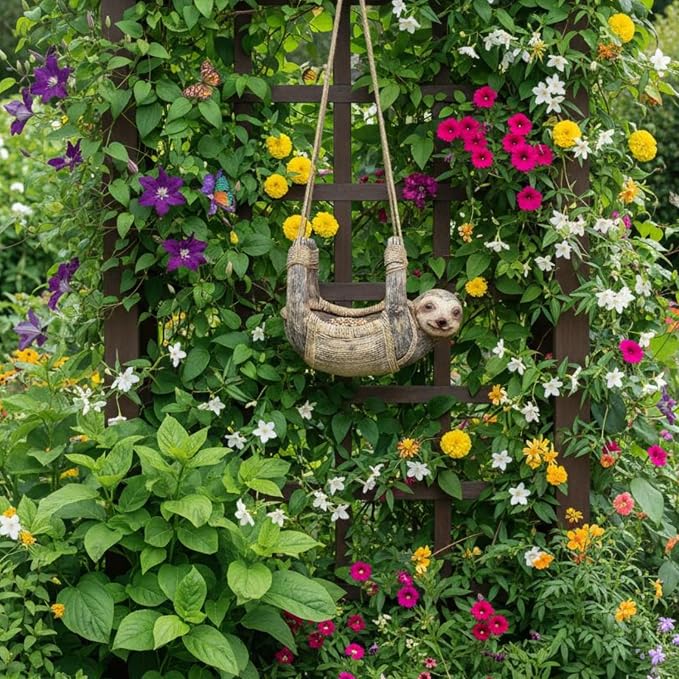 Decorative Bird Feeder for Patio Courtyard and Garden