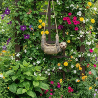 Decorative Bird Feeder for Patio Courtyard and Garden