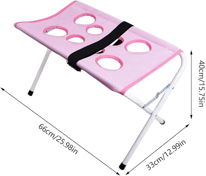 Pet Bathing Grooming Hammock for Cats and Small Dogs
