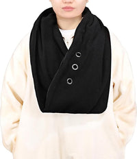 Pet Bonding Scarf with Carry Pouch for Guinea Pigs, Rabbits, and Small Animals