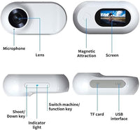 Smart pet collar activity device for cats and small pets