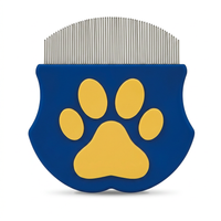pet eye comb tear stain remover for dogs and cats