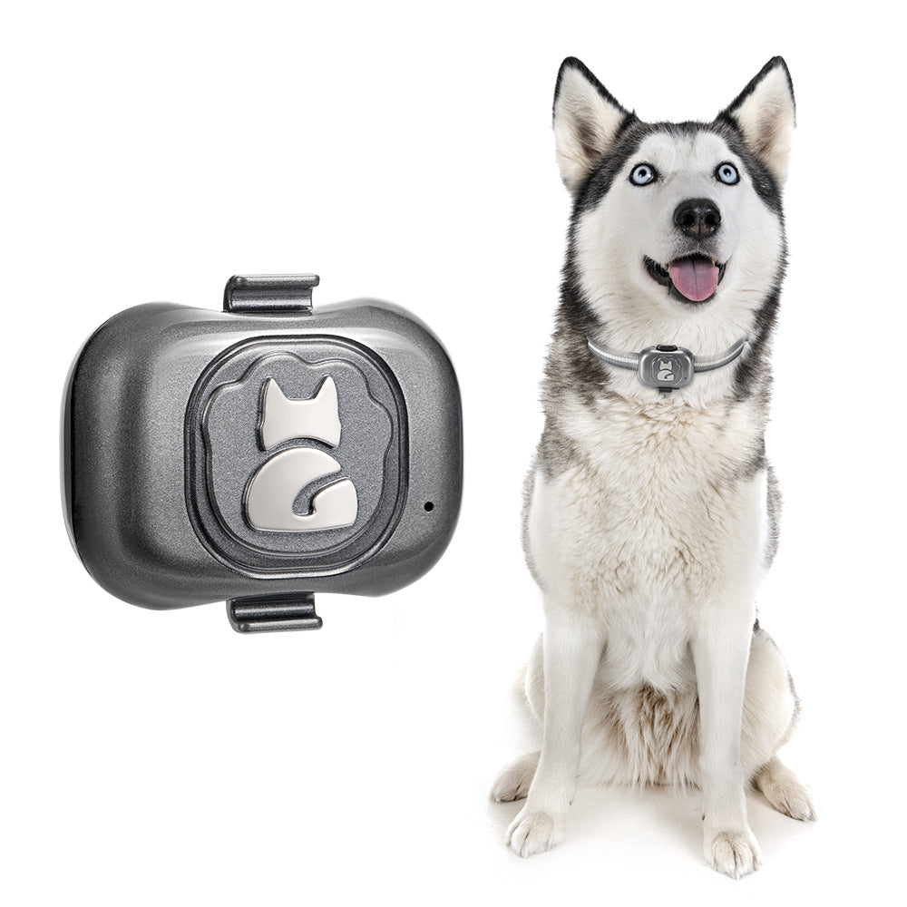 Pet GF-07 GPS Locator Anti-Lost Pet Tracker for Dogs and Cats