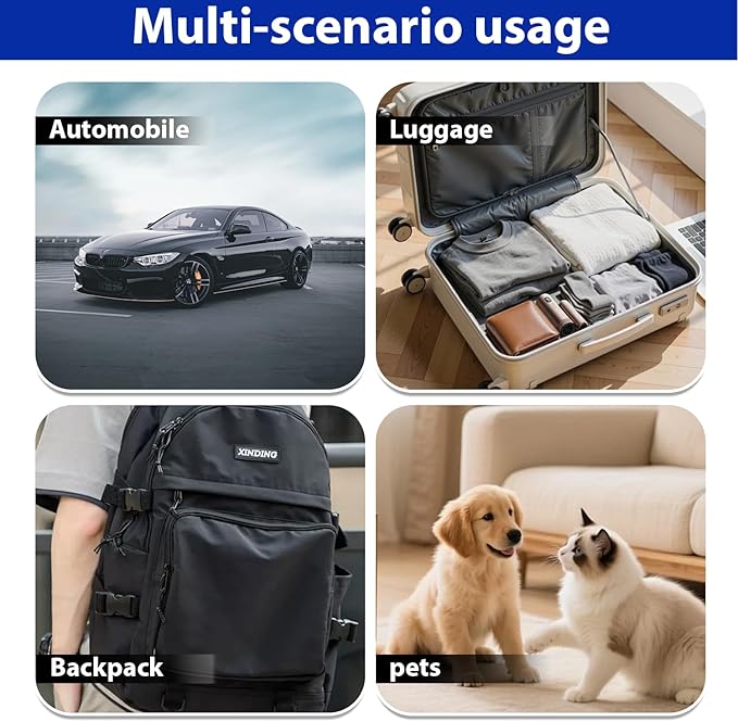 GPS pet tracker with no SIM or subscription required