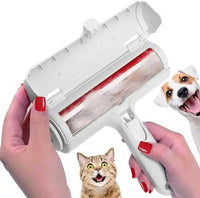 Pet hair care kit with grooming tools for dogs and cats