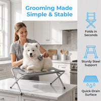 Pet Nail Trimming Hammock for Routine Grooming