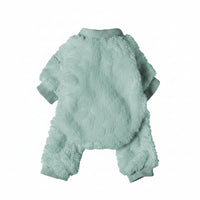 Comfortable Pet Winter Clothing With Lightweight Fabric Design
