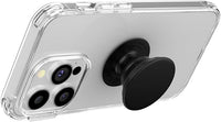 Phone back grip anti drop holder for secure handling