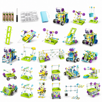 Physics experiment kit for kids STEM learning educational toy