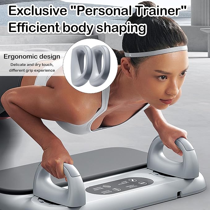 Pilates abdominal training board for controlled core-focused floor exercises