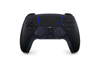 PlayStation DualSense™ Wireless Controller – Midnight Black for PS5, PC, MAC, and Mobile.
