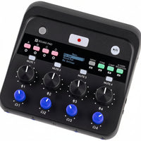 Podcast Voice Capture Device Bundle For Interviews And Voice Recording
