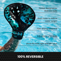Pool And Beach Water Game Toy With Catch Gloves