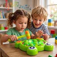 Pop-Up Frog Learning Game For Preschoolers