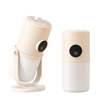 Portable 300ml ultrasonic humidifier front view