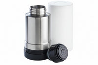 Portable Baby Bottle And Food Warmer With Stainless Steel Flask