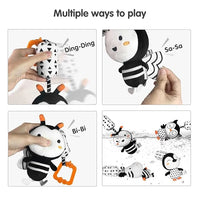 Portable baby bottle warmer with digital display for travel