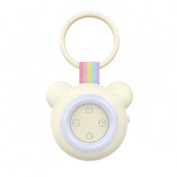 Portable Baby Sound Machine with Night Light Front View