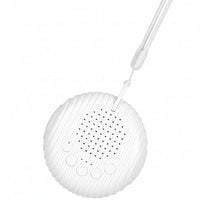 Portable baby white noise sound machine with 10 sounds