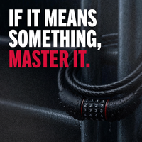 Lightweight and portable bike cable lock for commuting