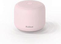 Portable Bluetooth Speaker Pink Front View Mini Speaker