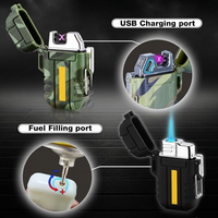 Portable camping accessory set for outdoor use