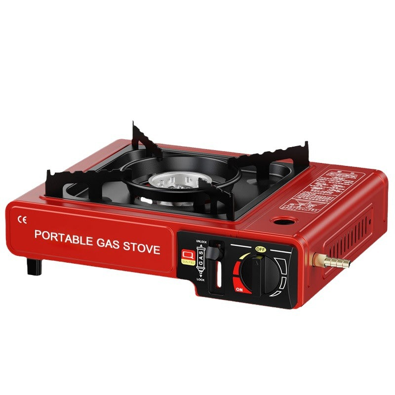 Portable Camping Gas Stove for Outdoor Cooking