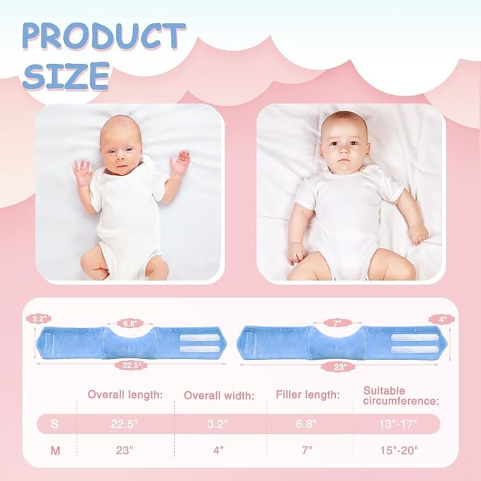 Lightweight children’s comfort cushion for supervised awake use