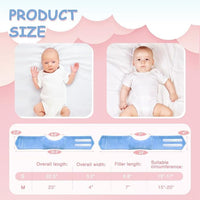 Lightweight children’s comfort cushion for supervised awake use