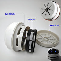 Portable Mini Desk Vacuum Sweeper, USB Charging, Ideal for Picking Up Crumbs, Pet Hair, and Dust