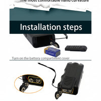 Portable Dog Training Device with Built In Battery
