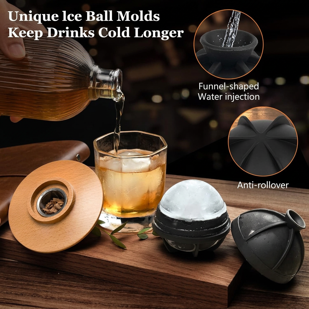 Portable food aroma infuser for home kitchen preparation