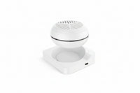 Portable fruit and vegetable washing device for kitchen use