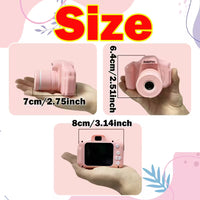 Lightweight portable kids camera easy to carry