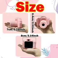 Lightweight portable kids camera easy to carry
