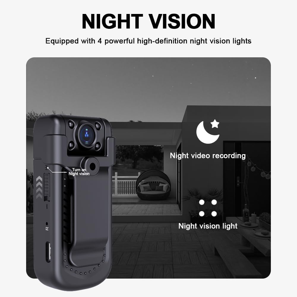 Portable media device side view with compact handheld design