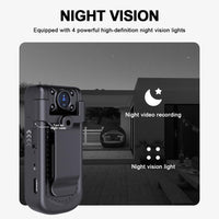 Portable media device side view with compact handheld design