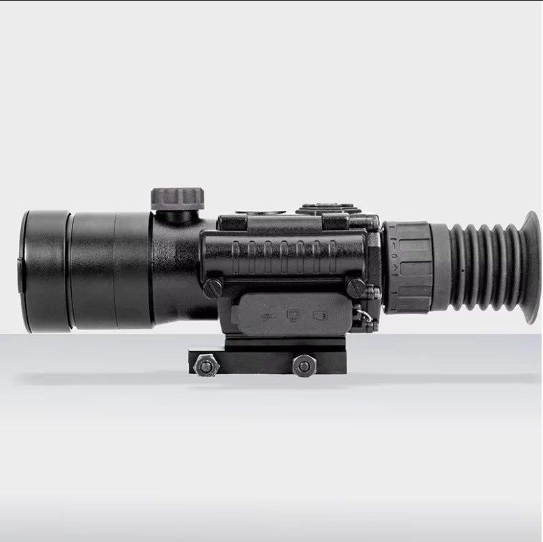 Portable 8X monocular for outdoor observation