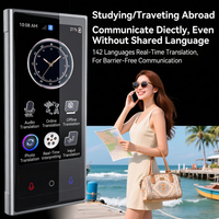 Portable multi-language translator for everyday communication