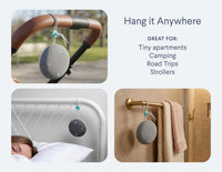 Portable Nightlight White Noise Machine For Bedroom