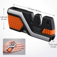Portable outdoor gear accessory for bags and packs
