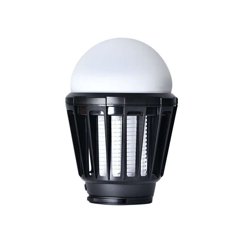 Portable outdoor lantern for camping, fishing and travel